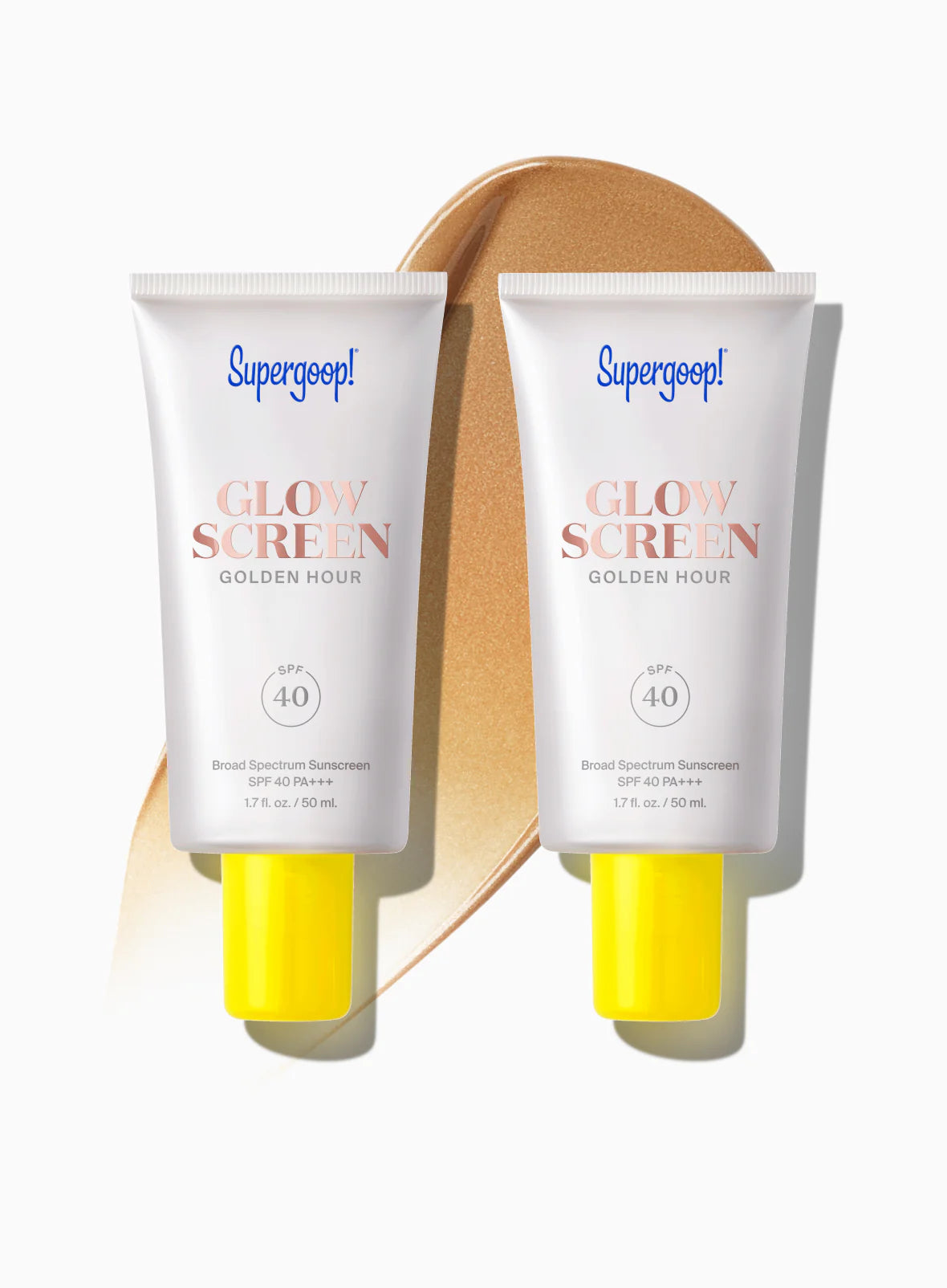 05fc95b844cbbe49c66345b06bbab733.jpg supergoop Glowscreen SPF 40 - 2 pack - Image 3