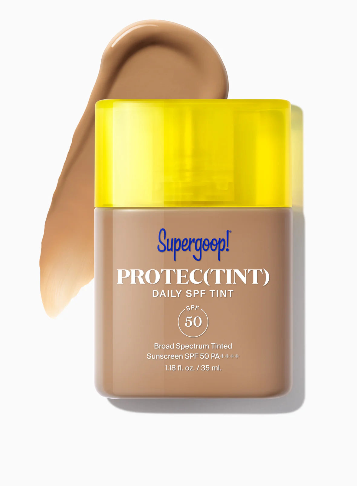 0a70d83e7b0006f5f0bf1f2e5930479c_8289e72f-28fc-4bb0-b11d-b23eb7860aa5.jpg supergoop Protec(tint) Daily Skin Tint SPF 50 - Image 8