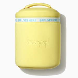supergoop SPF Travel Caddy