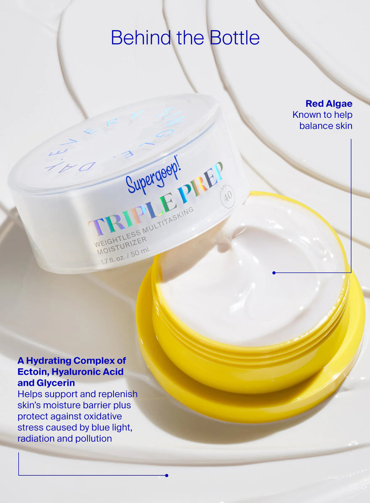 14ffb3e894e09eaed73086a180dd22fc_a5741cba-6c52-484a-ac03-779bd2656507.jpg supergoop Triple Prep Weightless Multitasking Moisturizer SPF 40 - Image 6
