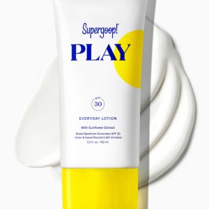 supergoop PLAY Everyday Lotion SPF 30