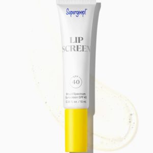supergoop Lipscreen Shine SPF 40