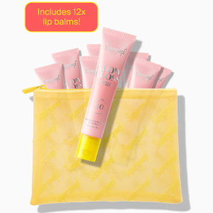 supergoop Let’s Glow Bachelorette Bundle SPF Lip Set