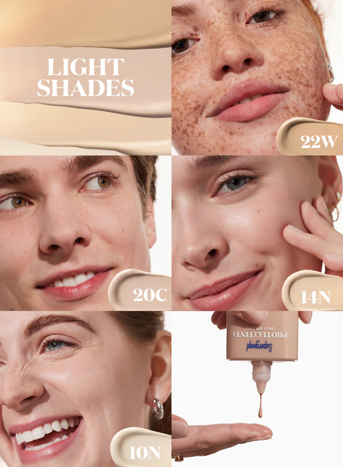 41fa22d59bac16f80d0f5d7dd166a800_1f49936c-79bd-480a-8641-6293843ae5a6.jpg supergoop Protec(tint) Daily Skin Tint SPF 50 - Image 43