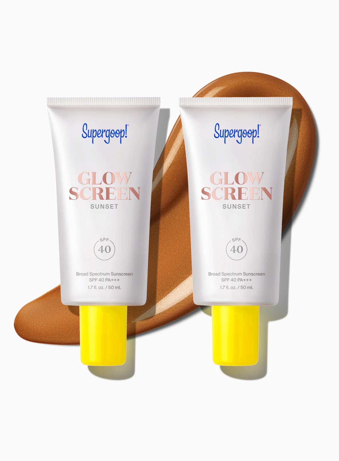 5ffbb26d65c6744aedab912aa905dae1_ccf0567a-2add-4504-ba34-622eb59ac3c3.jpg supergoop Glowscreen SPF 40 - 2 pack - Image 4