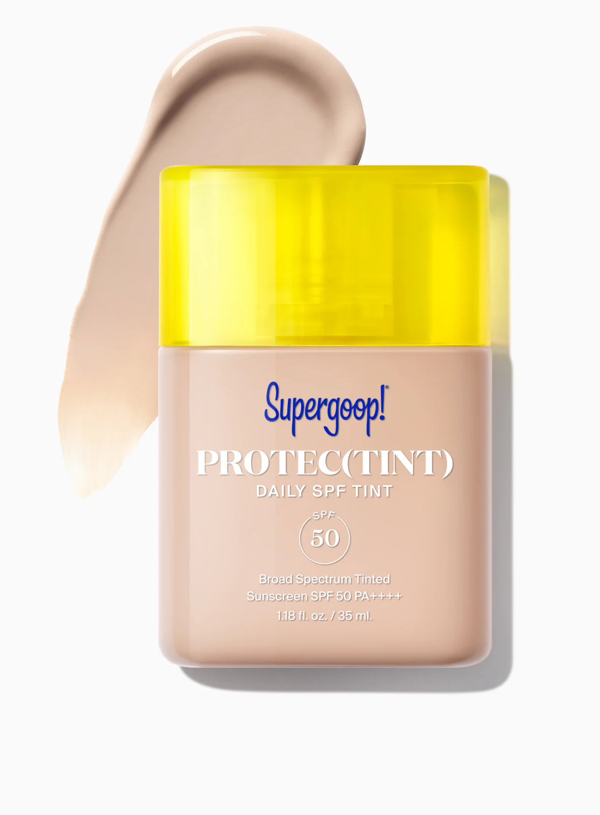 670cc3afb830b1c7e2b3227d9abf0d72_7af63624-4eff-459d-be68-9b0f4fa20f4f.jpg supergoop Protec(tint) Daily Skin Tint SPF 50 - Image 3