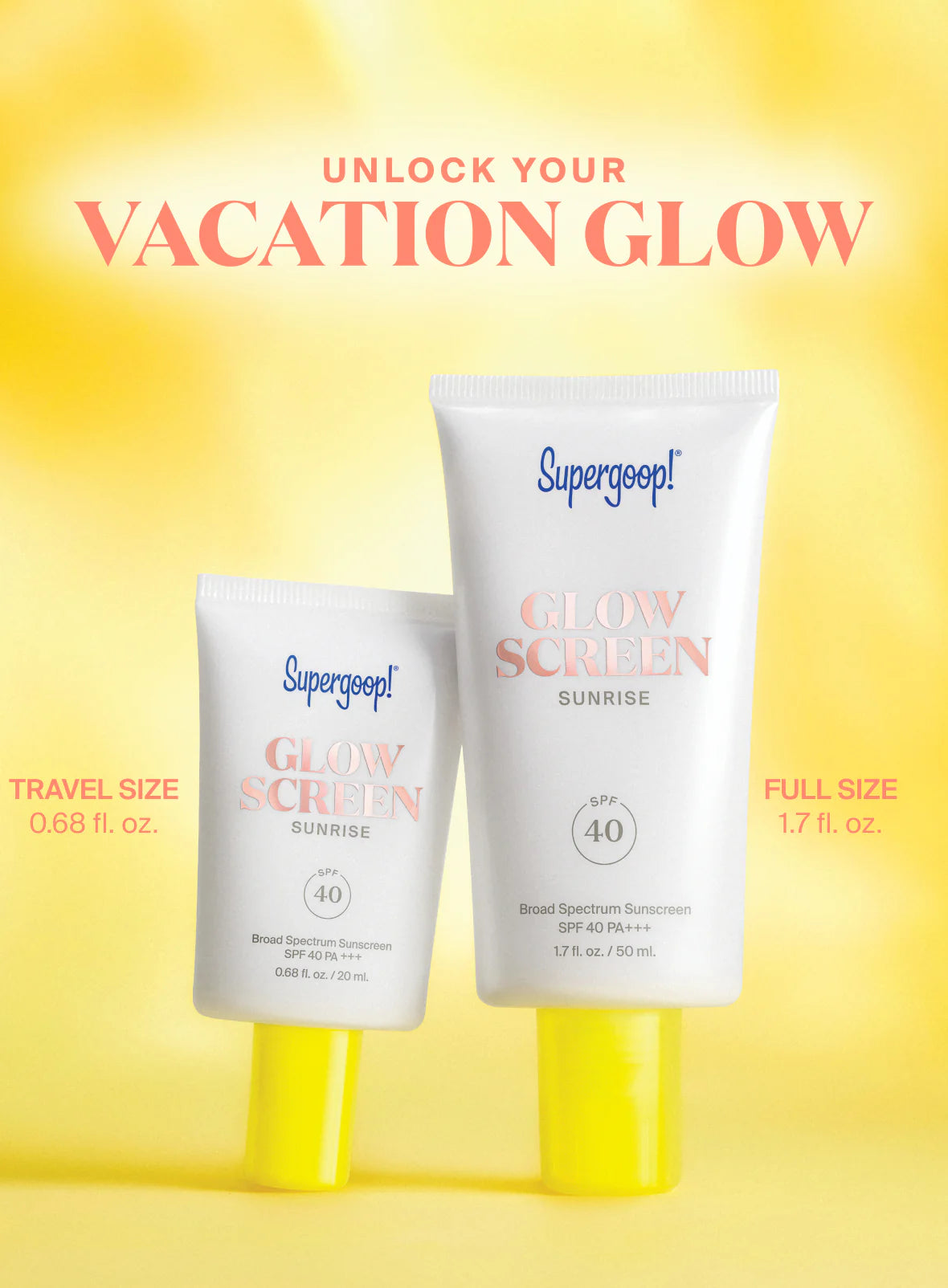 6a88a5b1574fc81740fe674c16575e8e_c8953fbf-8e1b-44de-8d45-49fdcf04c0d6.jpg supergoop Wake Up & Glow Sunkissed Duo Glowscreen SPF 40 - Image 4