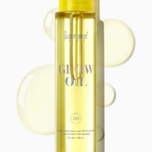 supergoop Glow Oil SPF 50 Body Oil