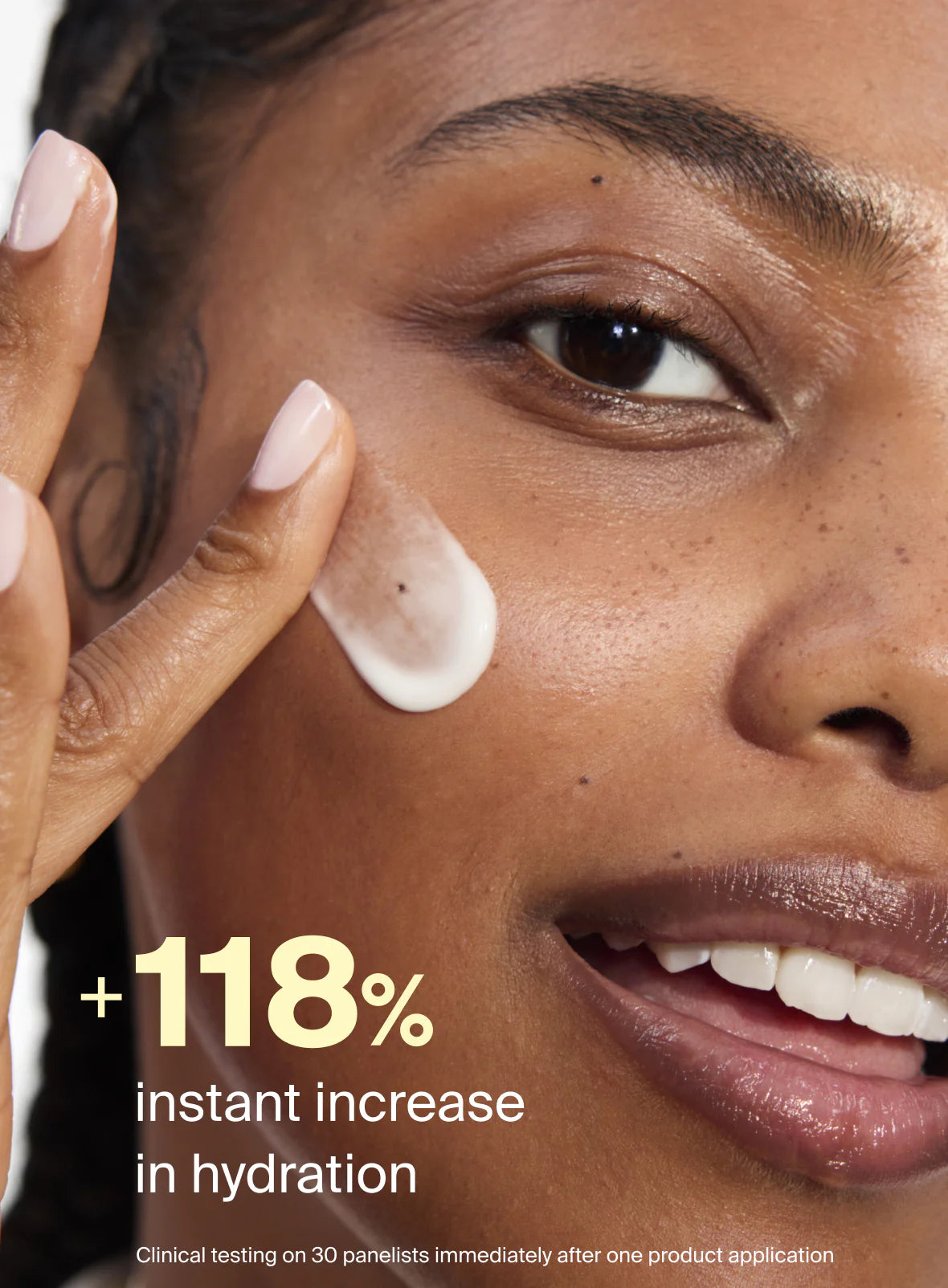 79187120e6f75639070fa51eb3ba3298_8c2d58a2-63c1-447c-a518-1a943066a041.jpg supergoop Dewscreen Hydrating Primer SPF 50 - Image 2