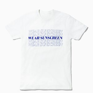 supergoop Children's Wear Sunscreen Tee
