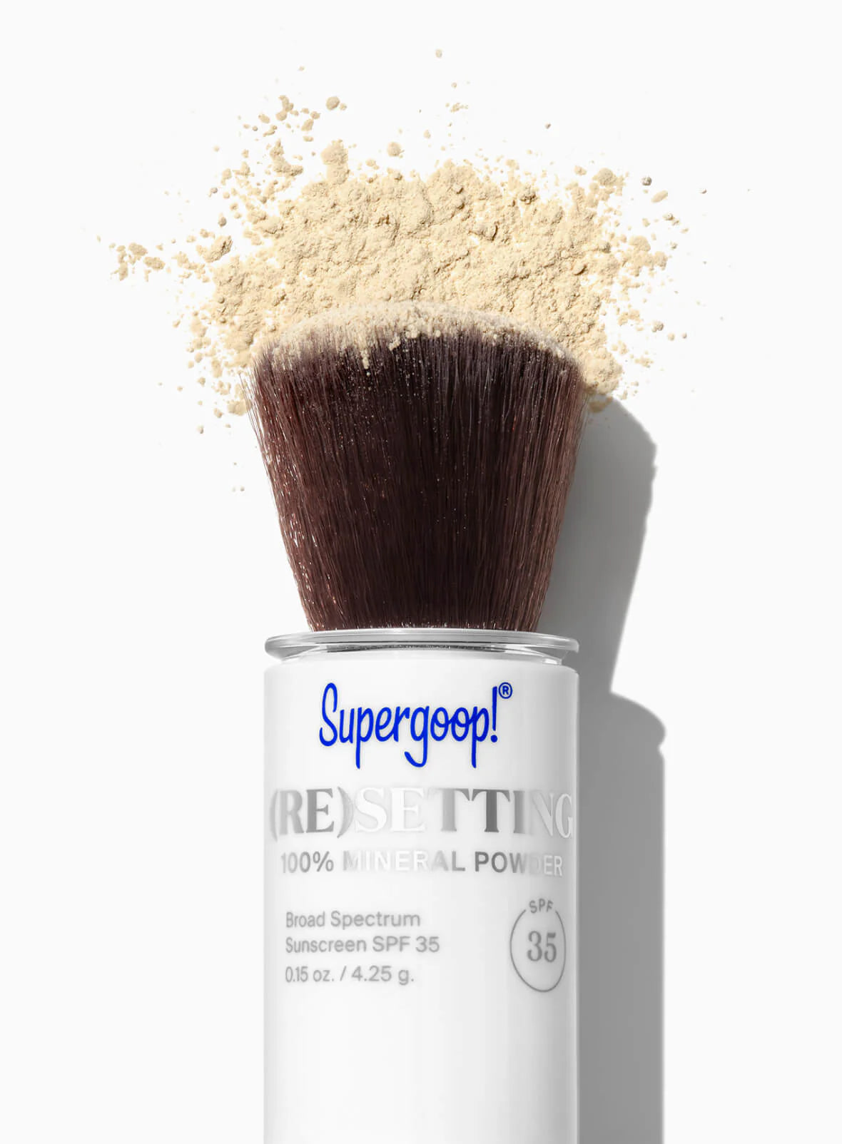 92bf84e11e03b8f41ea39395988ca05c_44e26e66-8b96-4718-b64f-a36fbfec65c1.jpg supergoop (Re)setting Mineral Powder SPF 35 - Image 13