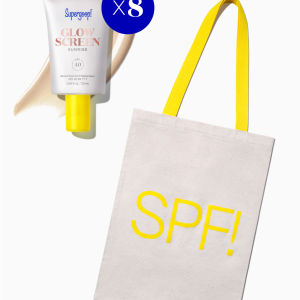 supergoop Bride & Shine SPF 8 Pack
