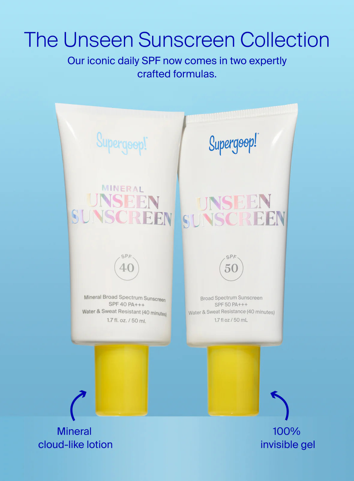 980556e5e14ac499580cd669b2a0e457_608aeb85-4075-4a6b-8dca-33f0abcd7423.jpg supergoop Mineral Unseen Sunscreen SPF 40 - Image 5