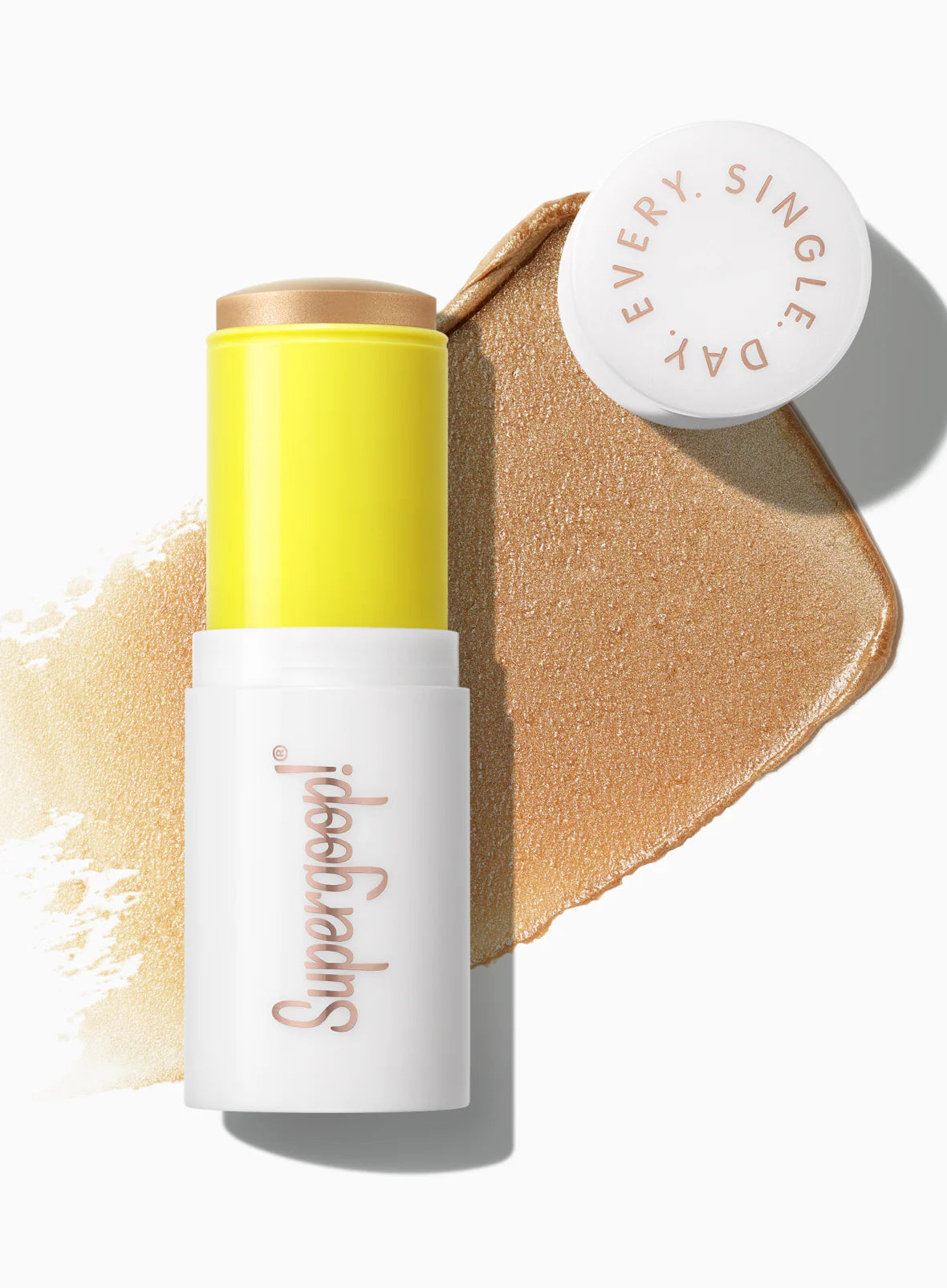 99b43e05b0873a76ef32fd5f940c68af_17de40f1-b474-4850-b77f-3714f5d7103c.jpg supergoop Glowscreen Sunlighter Stick SPF 45 - Image 3