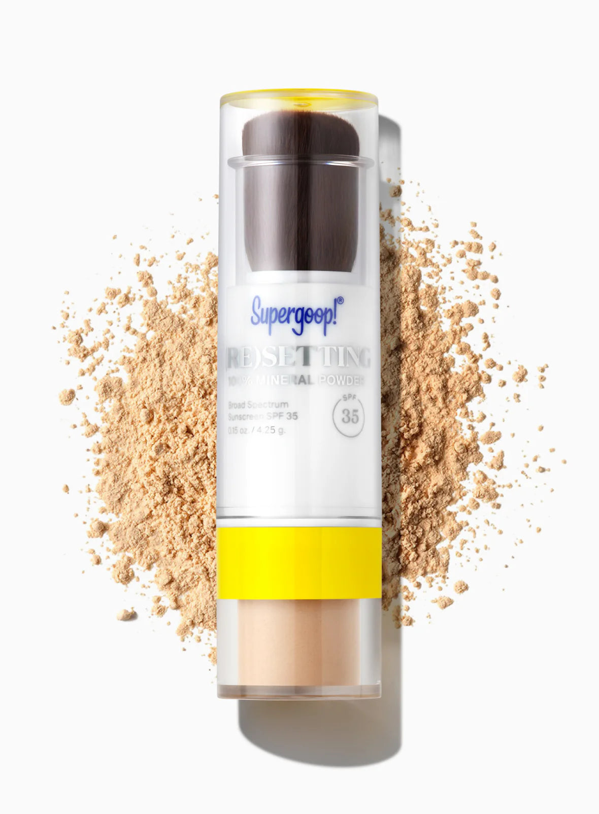 9e9776716037ebe8d69bfabbeb4f4fb9_4dbf66b8-6d99-481d-9e93-ce6b183e4d77.jpg supergoop (Re)setting Mineral Powder SPF 35 - Image 2