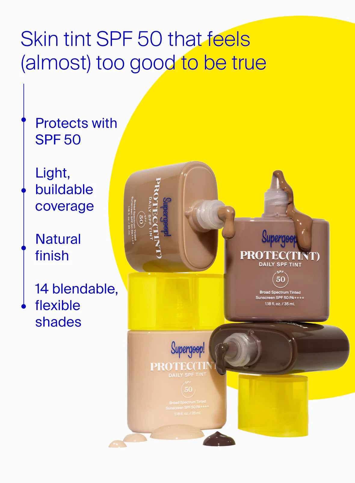 aeb73f06c72de820296fe102b68a9d6c_b9e3aed7-4e76-427a-b616-b8799bd55f2e.jpg supergoop Protec(tint) Daily Skin Tint SPF 50 - Image 53