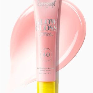 supergoop Glow Gloss SPF 40 Lip Balm