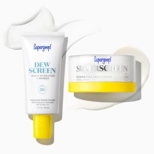 supergoop Glass Skin SPF Set