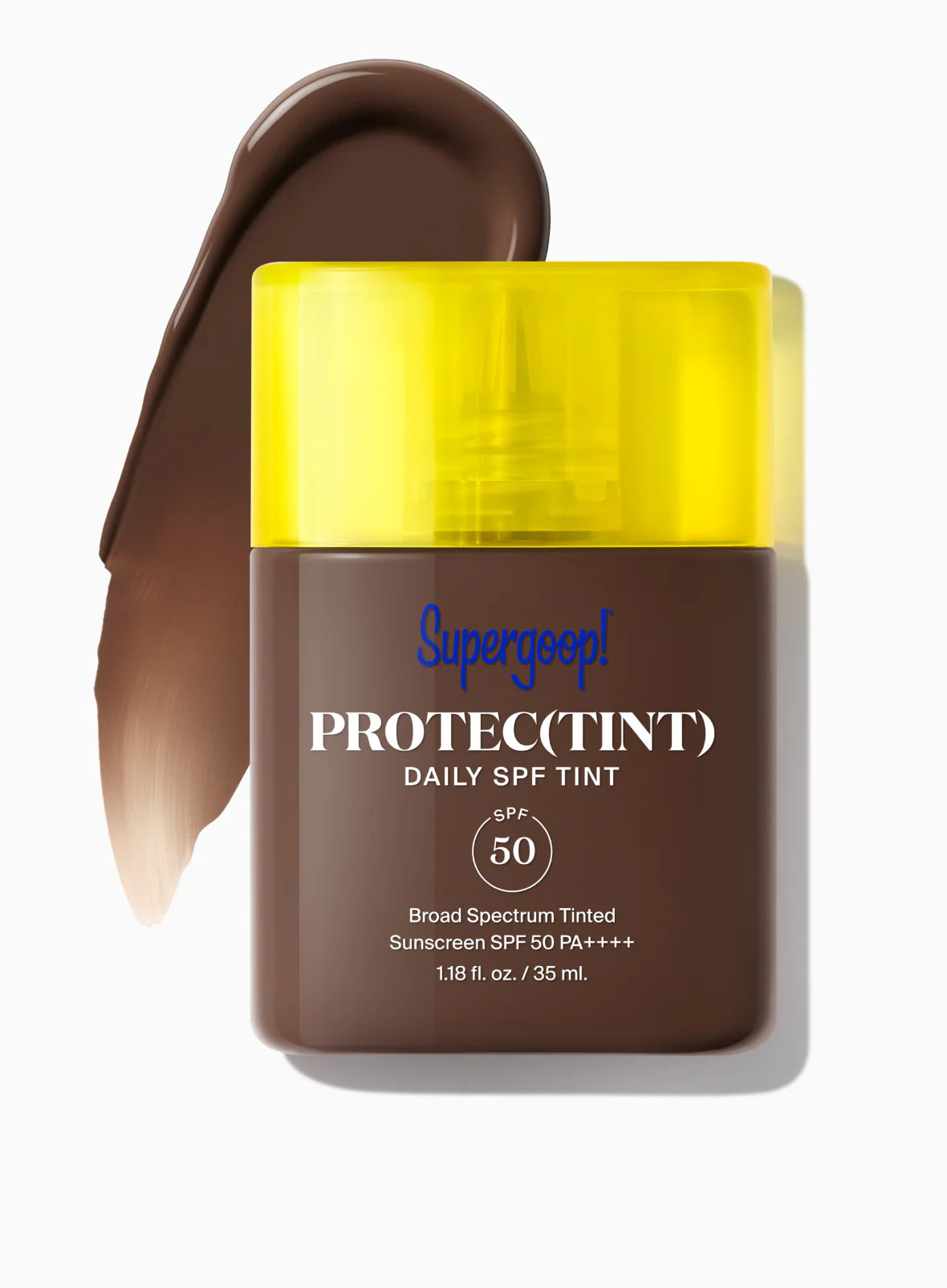 bb97fb9e7cb690d80d9df75f75f19e17_2fd961a8-799b-4f57-ad12-2970c24be272.jpg supergoop Protec(tint) Daily Skin Tint SPF 50 - Image 14