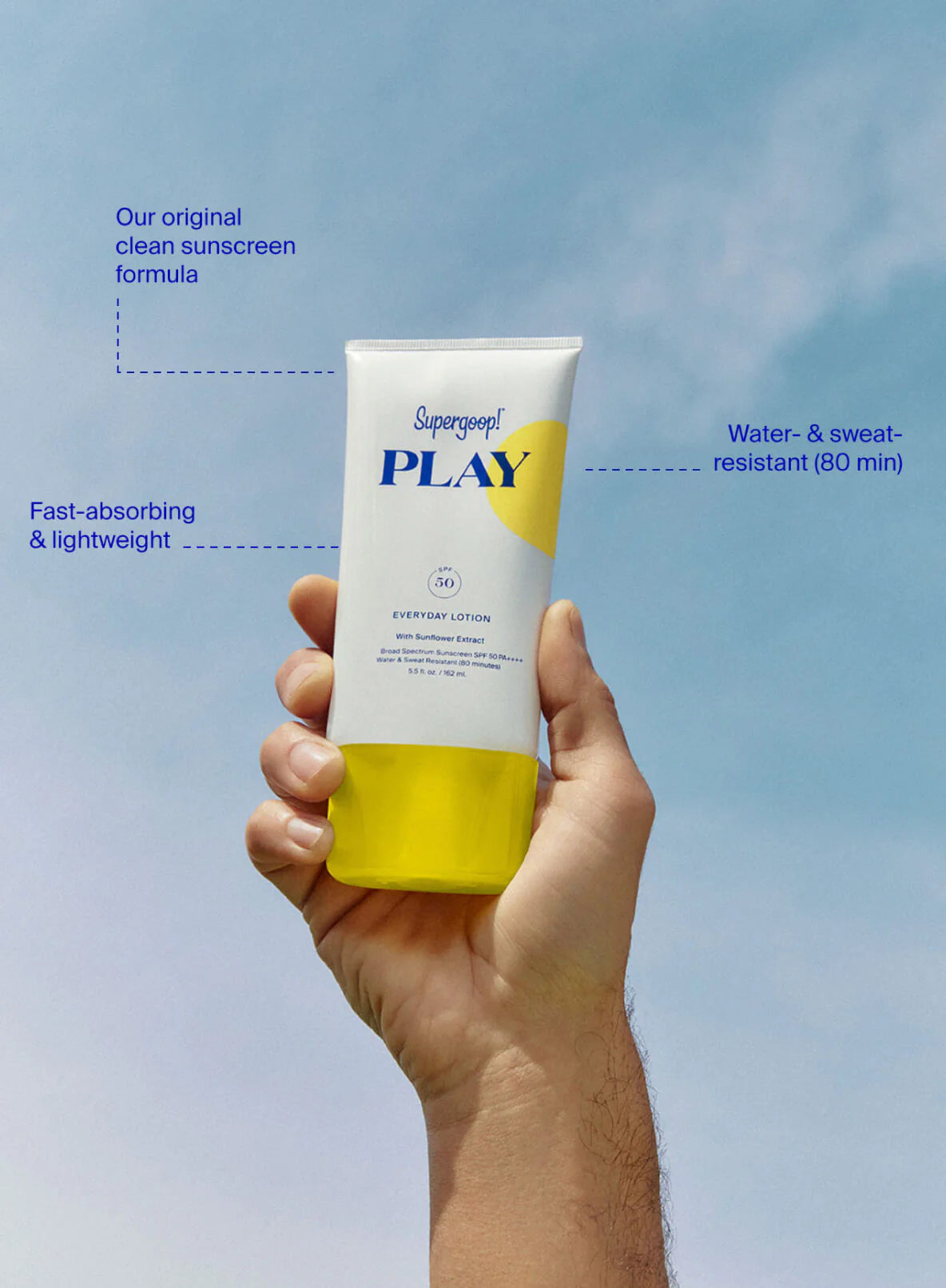 c105e782455a986e8edf0567fea97e4a.jpg supergoop PLAY Everyday Lotion SPF 50 - Image 10