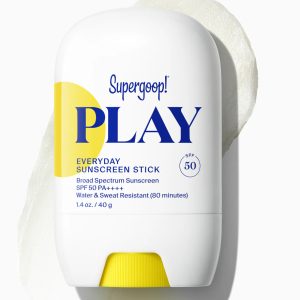 supergoop PLAY Everyday Sunscreen Stick SPF 50