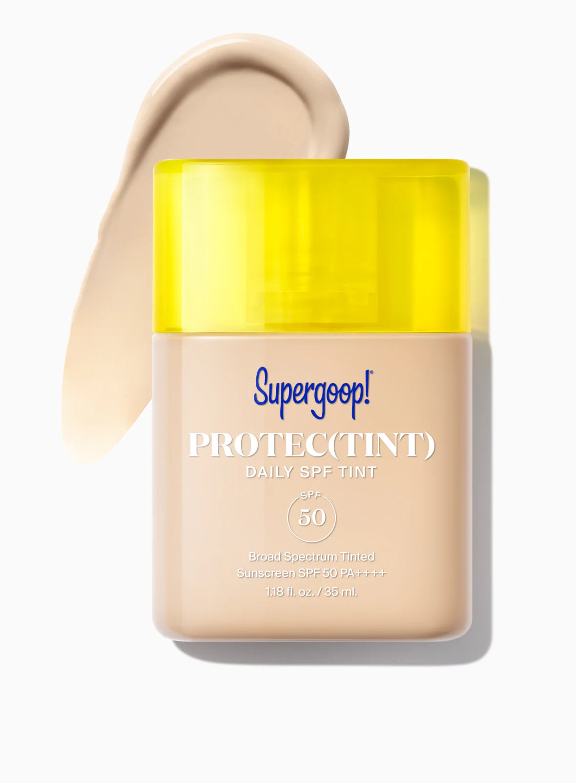 de5d150aaaa15041bbfdbbbb59a28fe4_462b4017-f321-4124-b50c-cecedf78c6de.jpg supergoop Protec(tint) Daily Skin Tint SPF 50 - Image 2