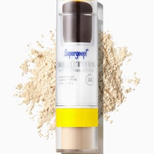 Home supergoop (Re)setting Mineral Powder SPF 35