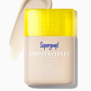 supergoop Protec(tint) Daily Skin Tint SPF 50