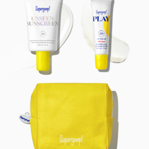 supergoop On The Go SPF Set